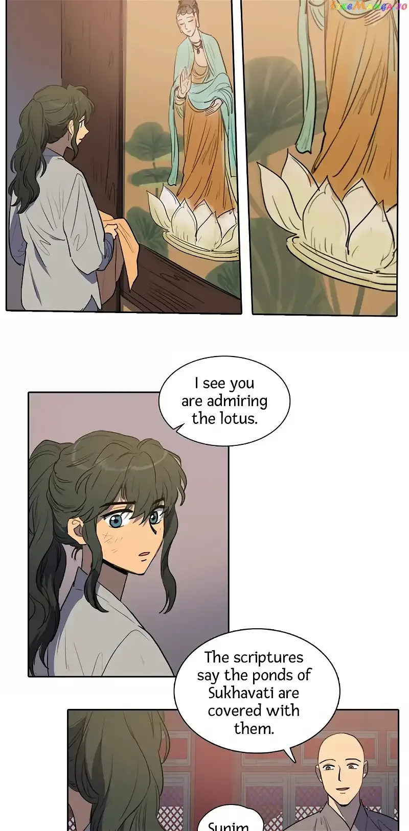 Her Tale of Shim Chong Chapter 46 page 17