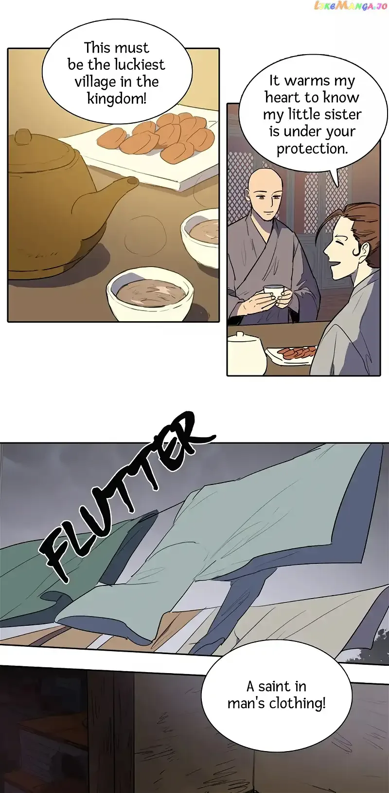 Her Tale of Shim Chong Chapter 46 page 15