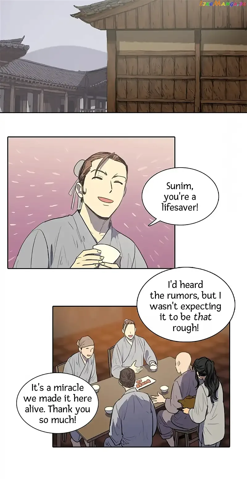 Her Tale of Shim Chong Chapter 46 page 12