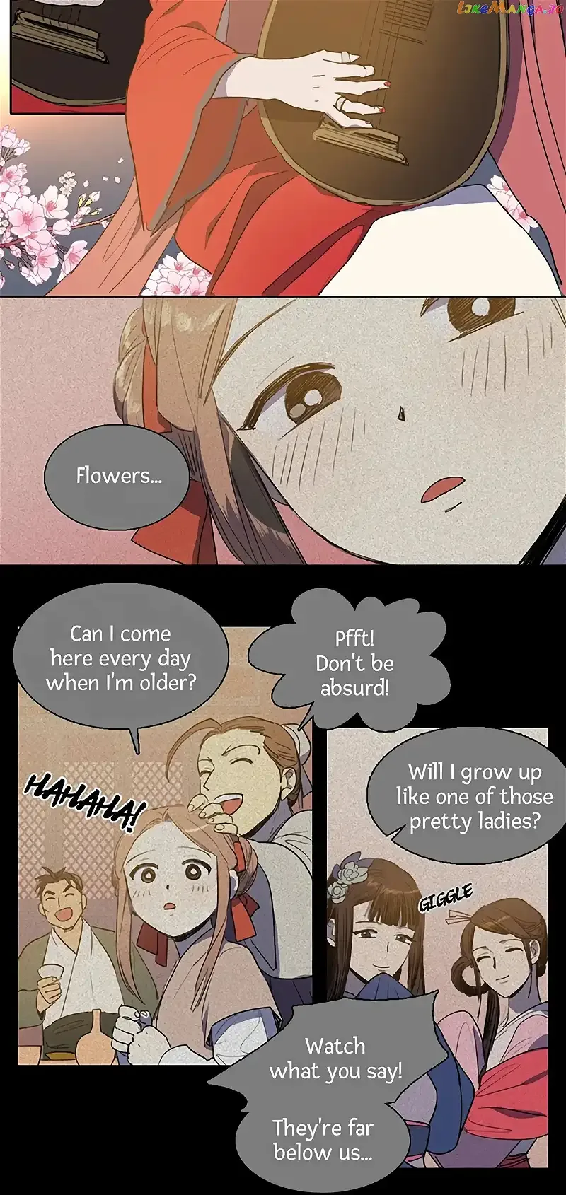 Her Tale of Shim Chong Chapter 45 page 11