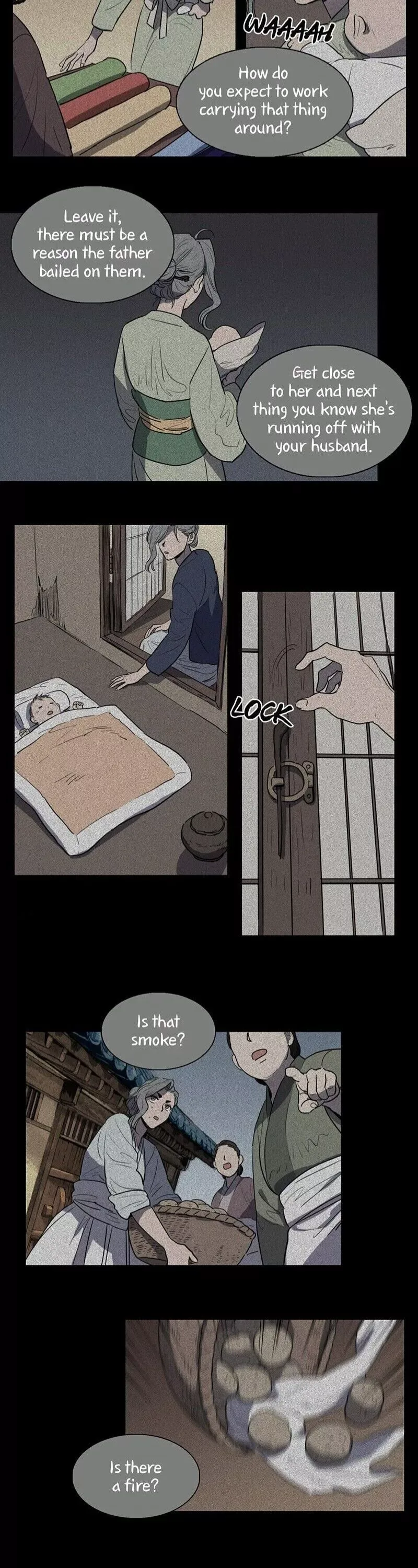 Her Tale of Shim Chong Chapter 44 page 4