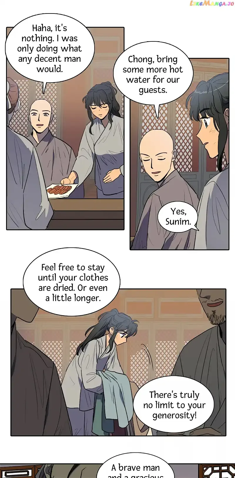 Her Tale of Shim Chong Chapter 46 page 13
