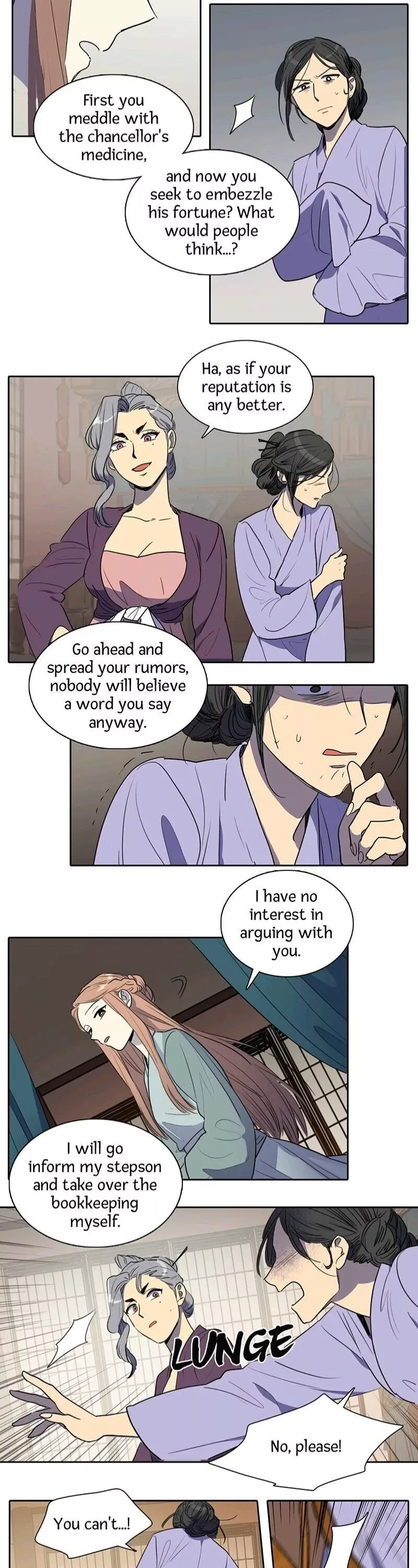 Her Tale of Shim Chong Chapter 42 page 11