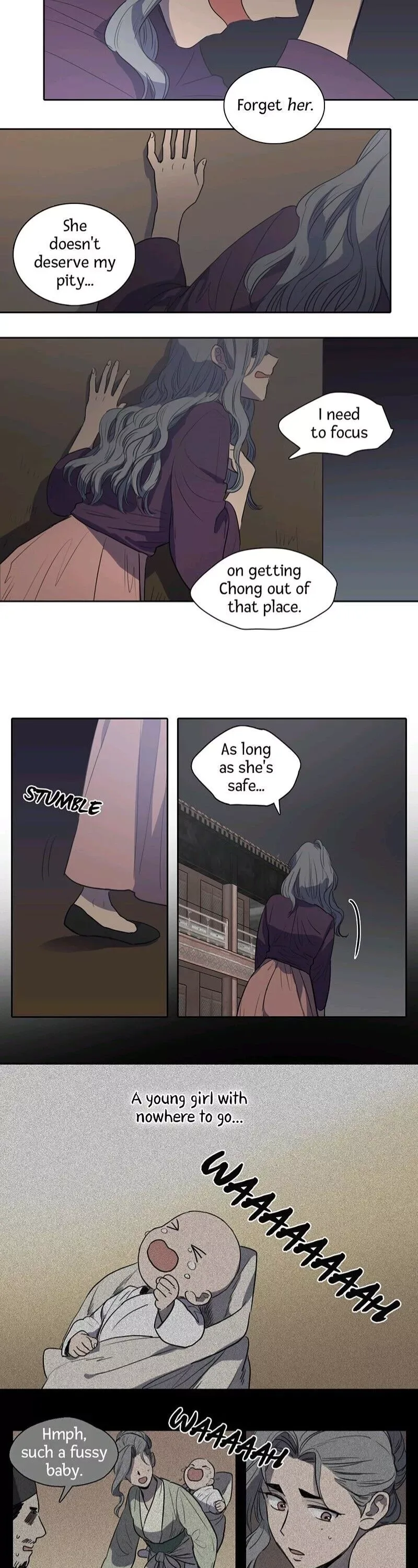 Her Tale of Shim Chong Chapter 44 page 3