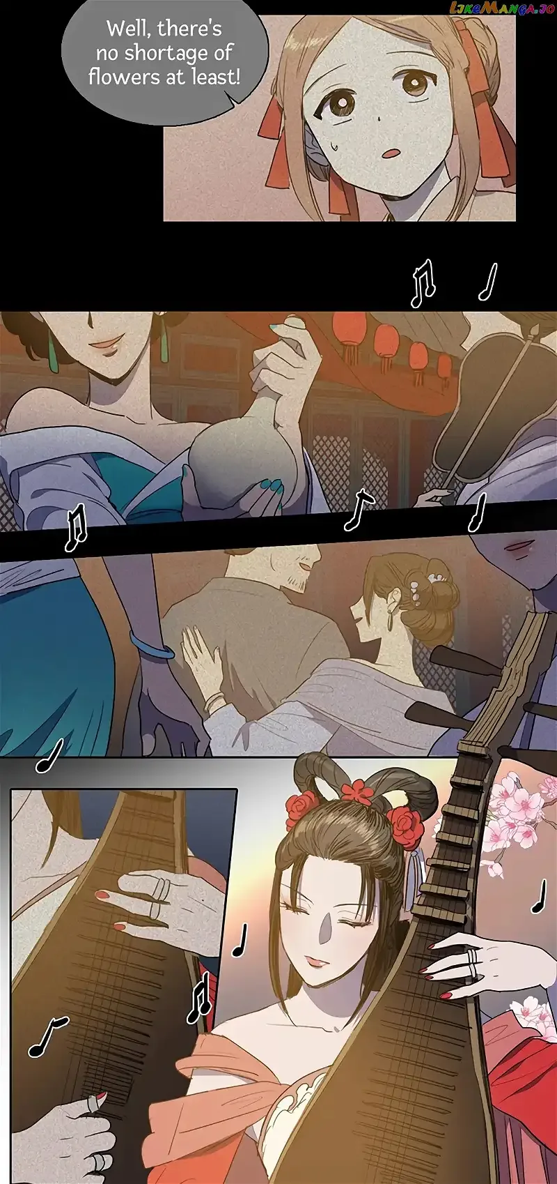 Her Tale of Shim Chong Chapter 45 page 10