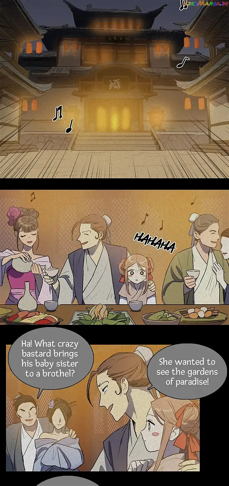 Her Tale of Shim Chong Chapter 45 page 9