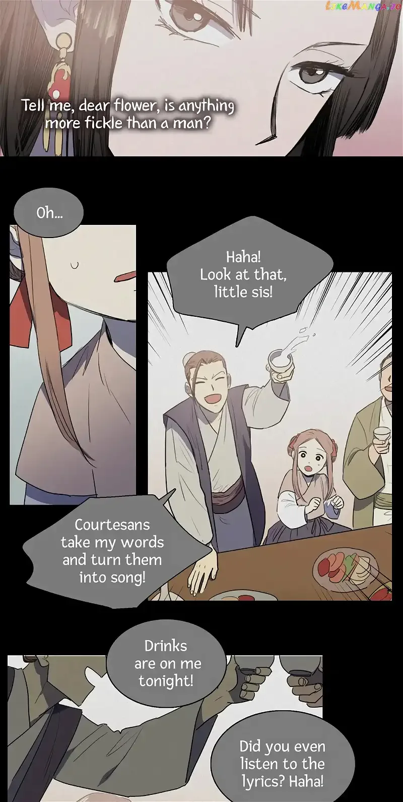 Her Tale of Shim Chong Chapter 45 page 16