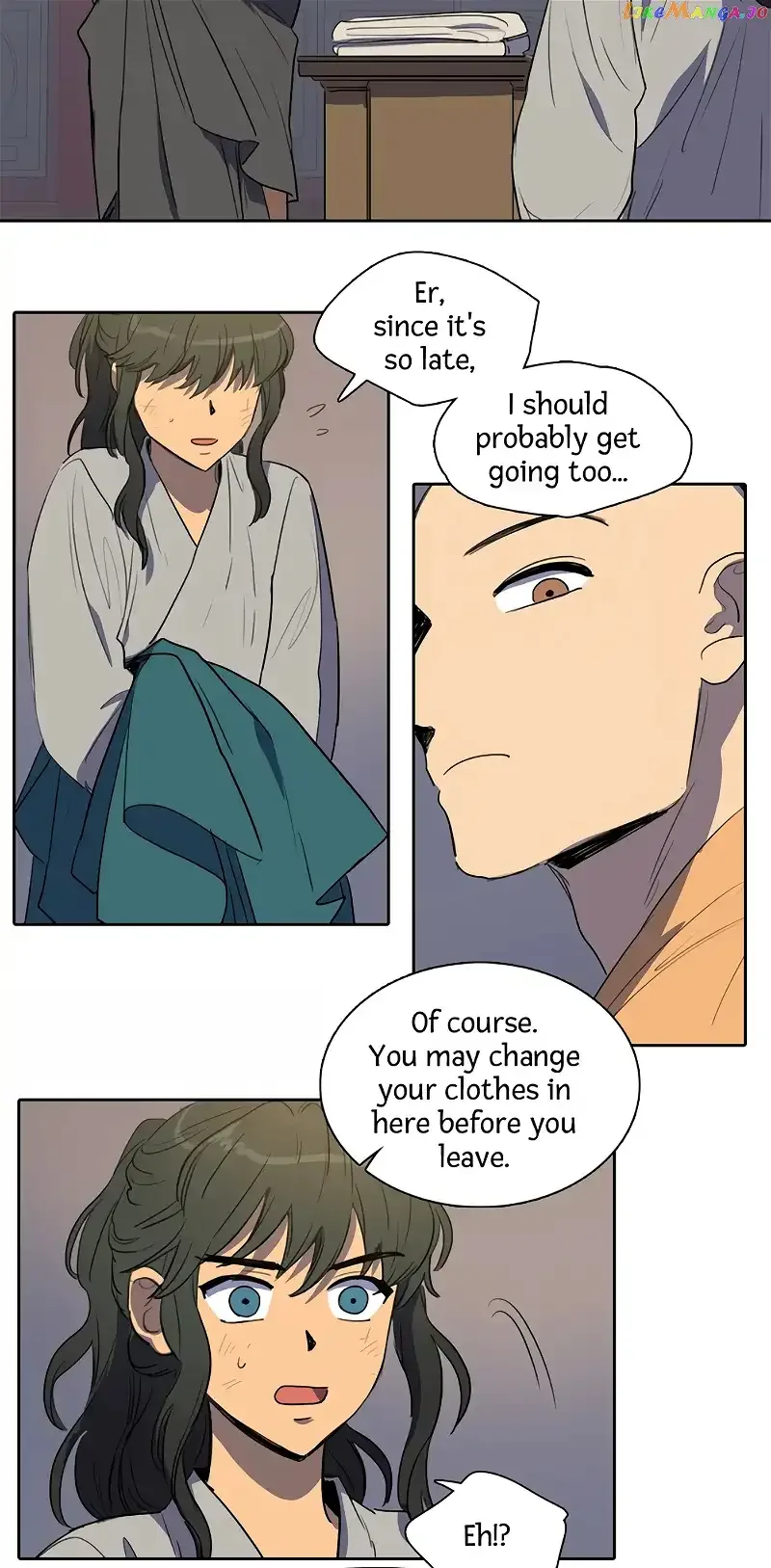 Her Tale of Shim Chong Chapter 46 page 21