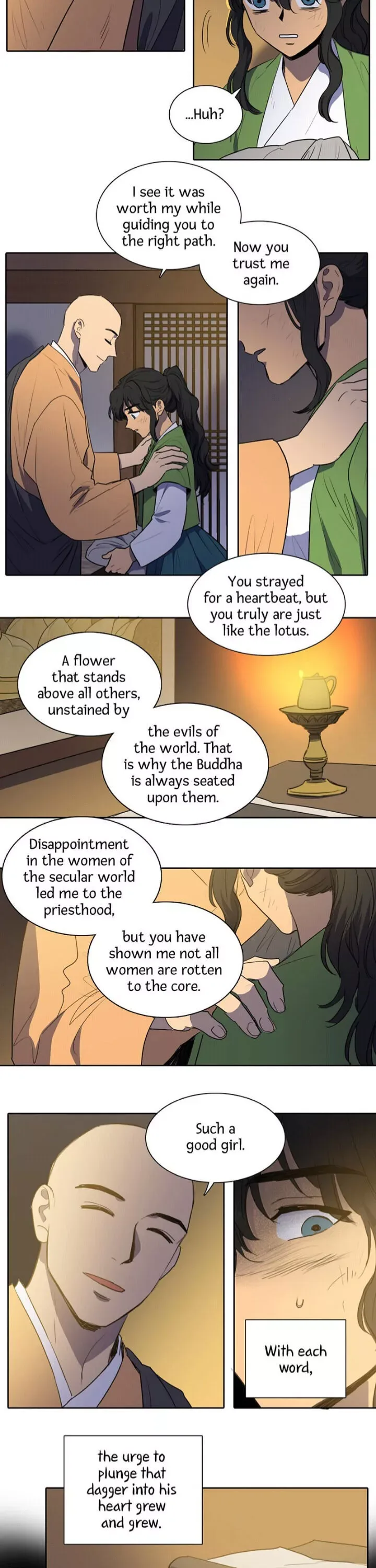 Her Tale of Shim Chong Chapter 47 page 4