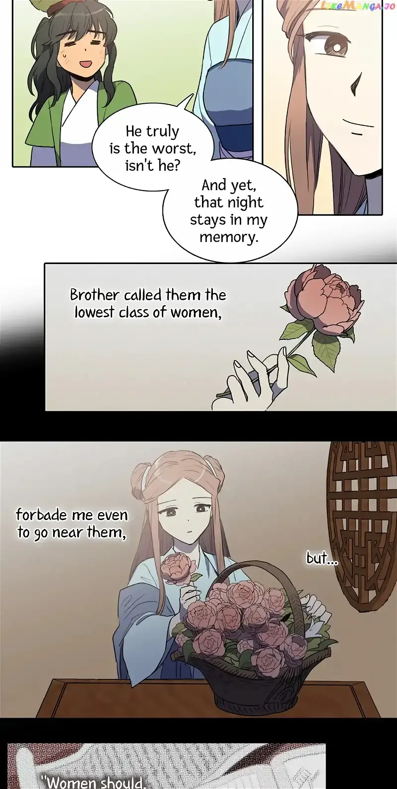 Her Tale of Shim Chong Chapter 45 page 18