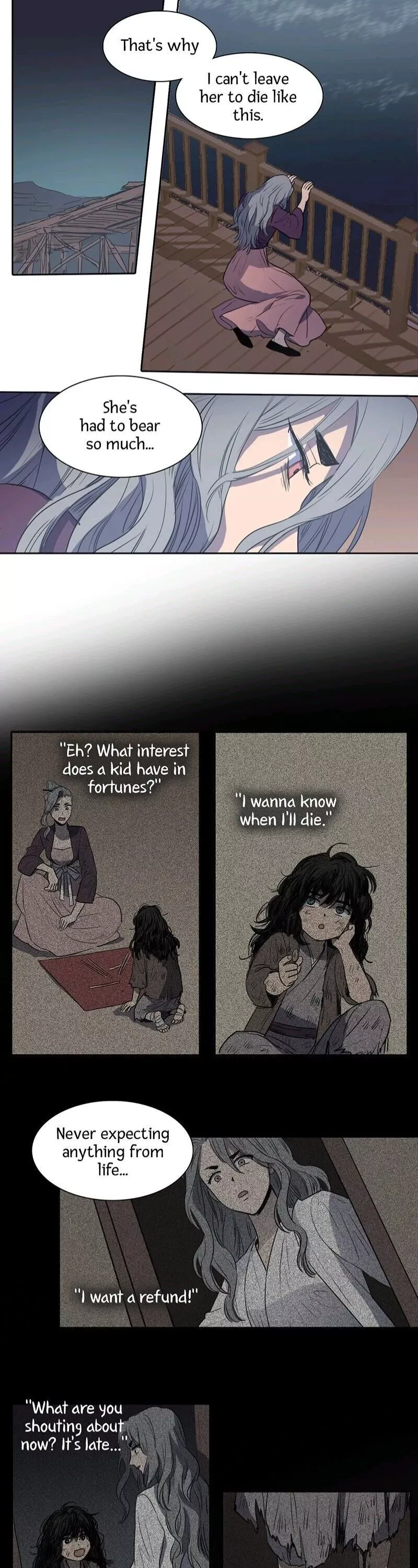 Her Tale of Shim Chong Chapter 44 page 8