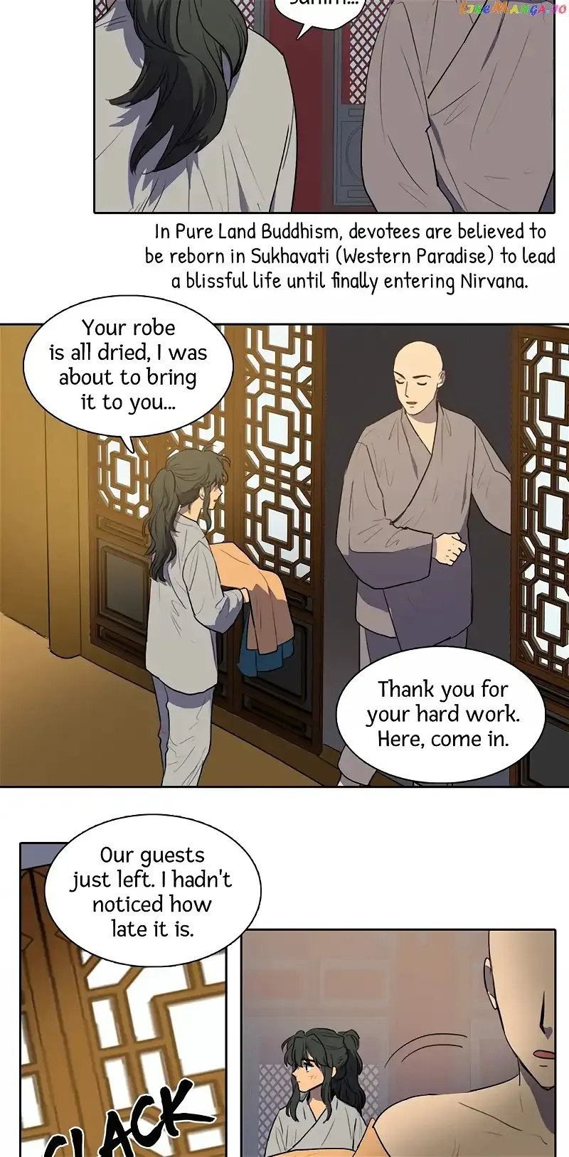 Her Tale of Shim Chong Chapter 46 page 18