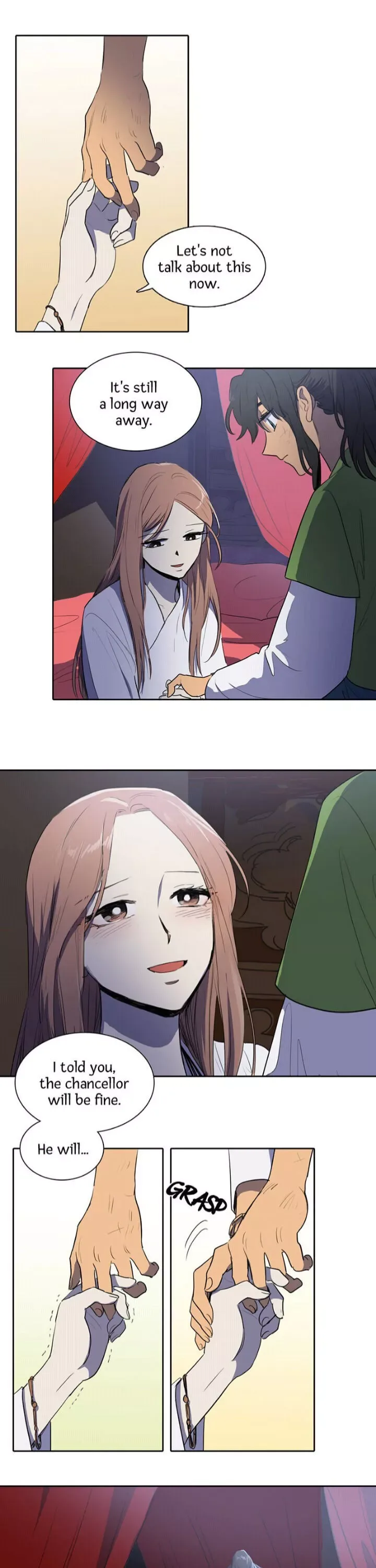 Her Tale of Shim Chong Chapter 48 page 3
