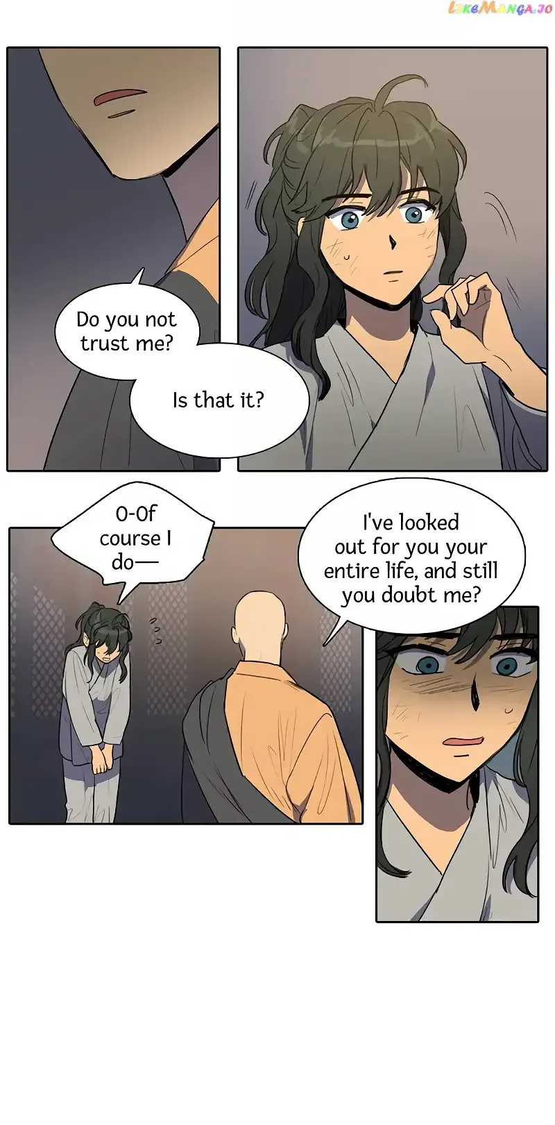 Her Tale of Shim Chong Chapter 46 page 23