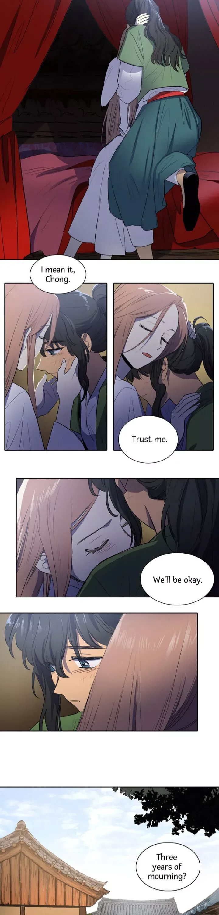 Her Tale of Shim Chong Chapter 48 page 4