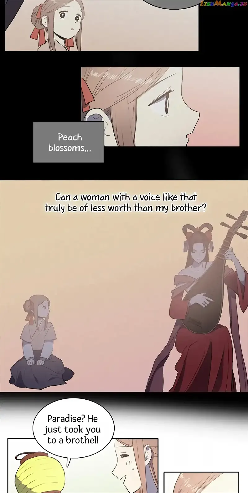 Her Tale of Shim Chong Chapter 45 page 17