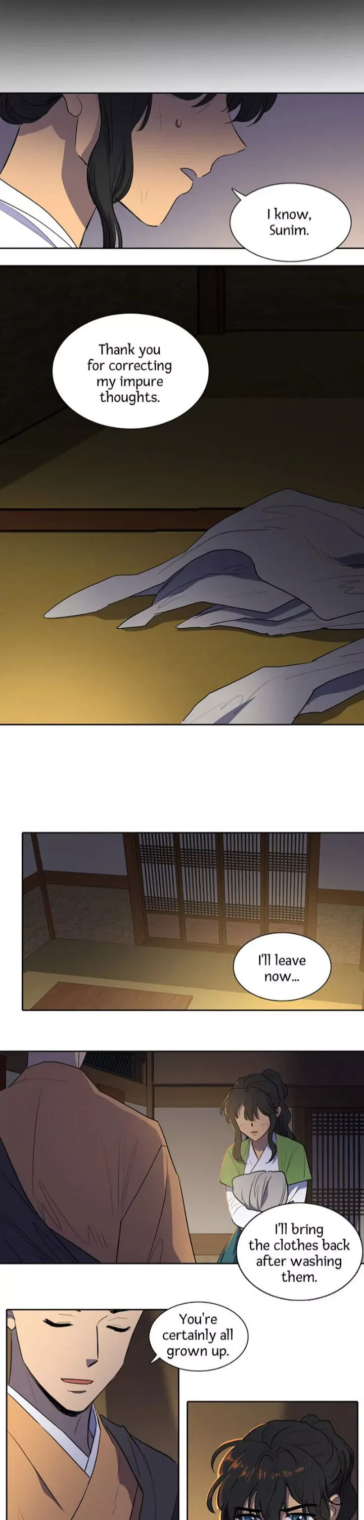 Her Tale of Shim Chong Chapter 47 page 3
