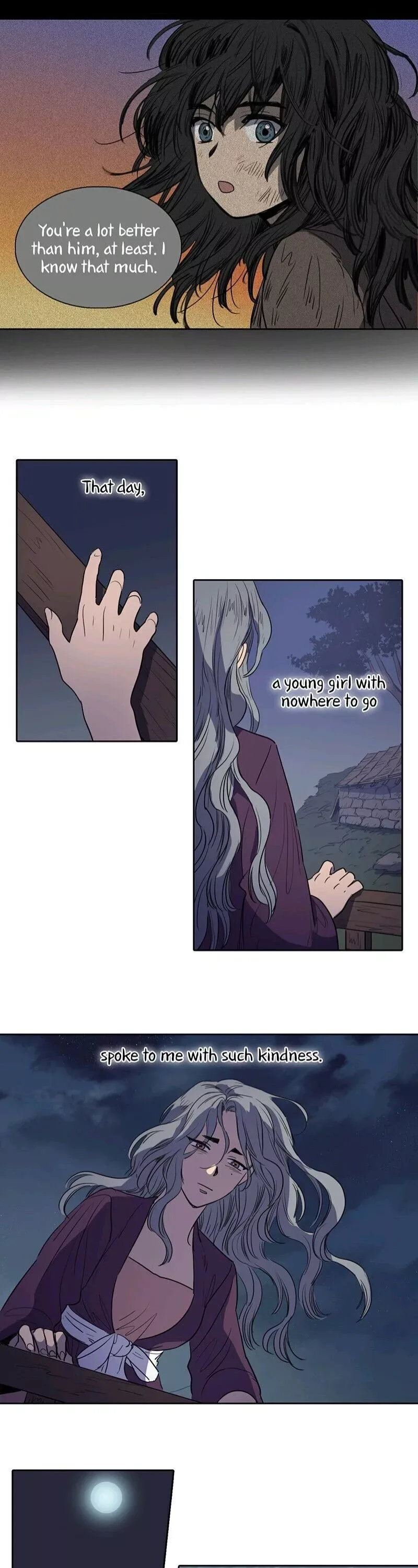 Her Tale of Shim Chong Chapter 44 page 7
