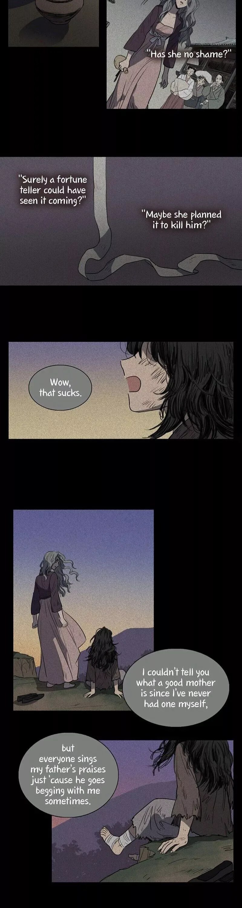 Her Tale of Shim Chong Chapter 44 page 6