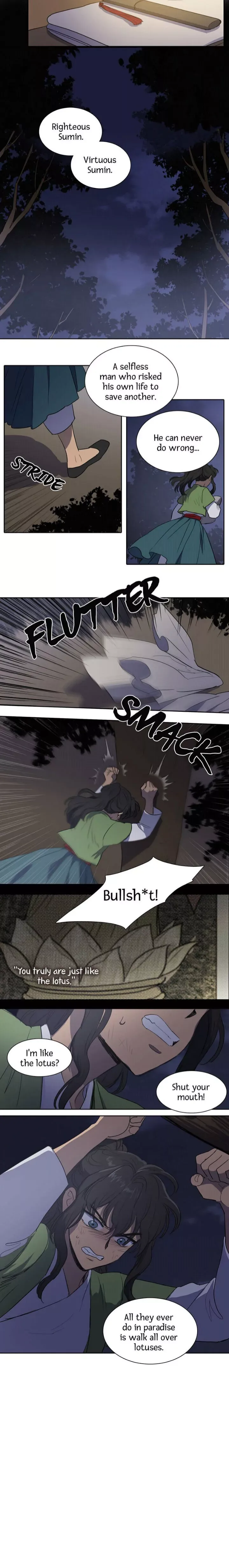 Her Tale of Shim Chong Chapter 47 page 5