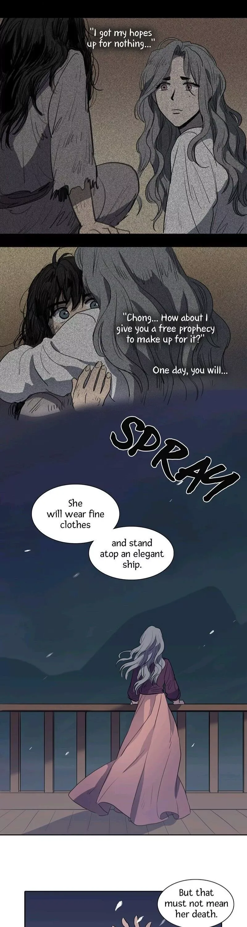 Her Tale of Shim Chong Chapter 44 page 10