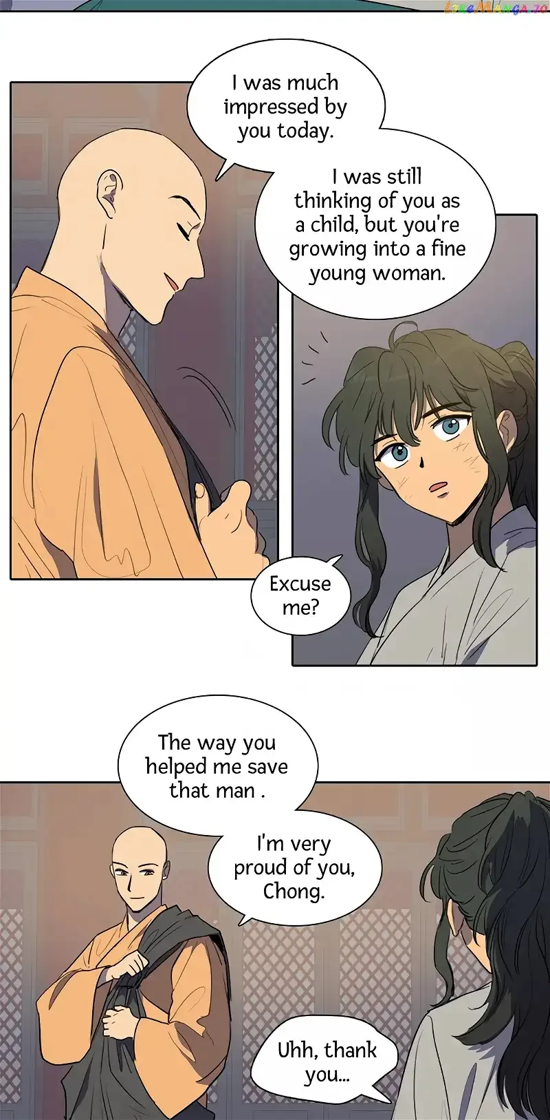 Her Tale of Shim Chong Chapter 46 page 20