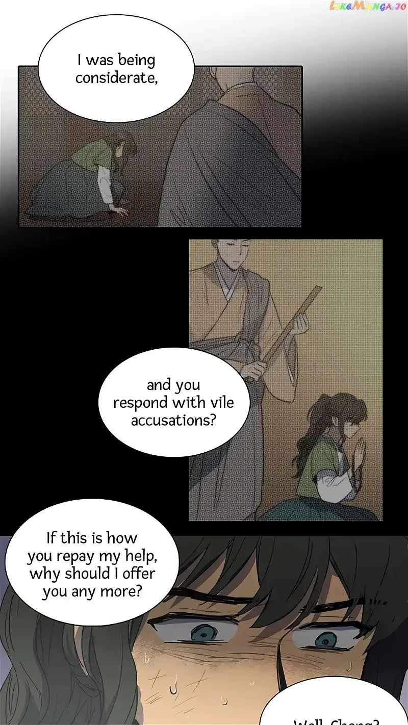 Her Tale of Shim Chong Chapter 46 page 24