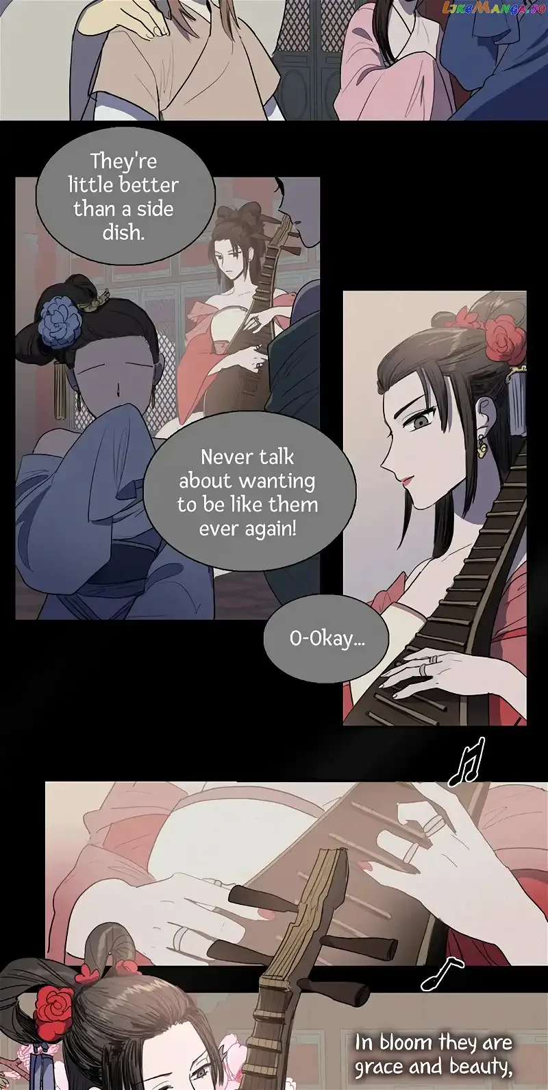 Her Tale of Shim Chong Chapter 45 page 14