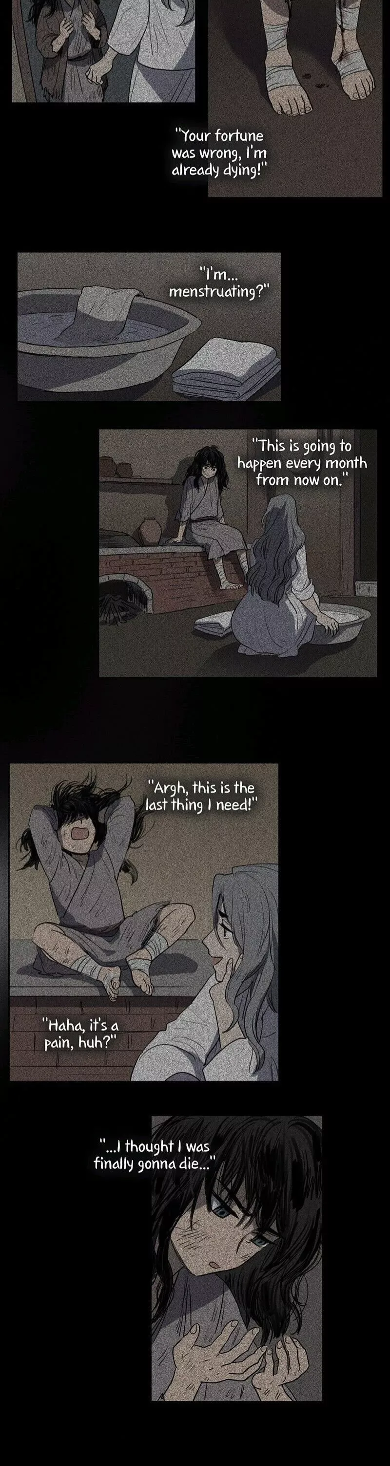 Her Tale of Shim Chong Chapter 44 page 9