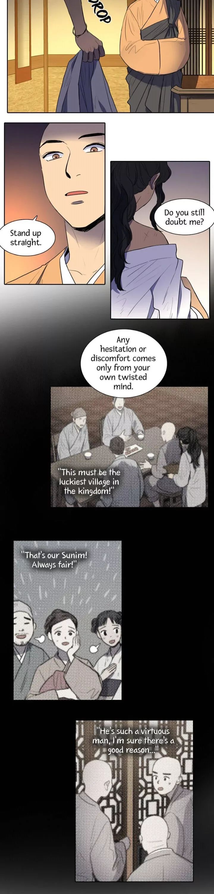 Her Tale of Shim Chong Chapter 47 page 2