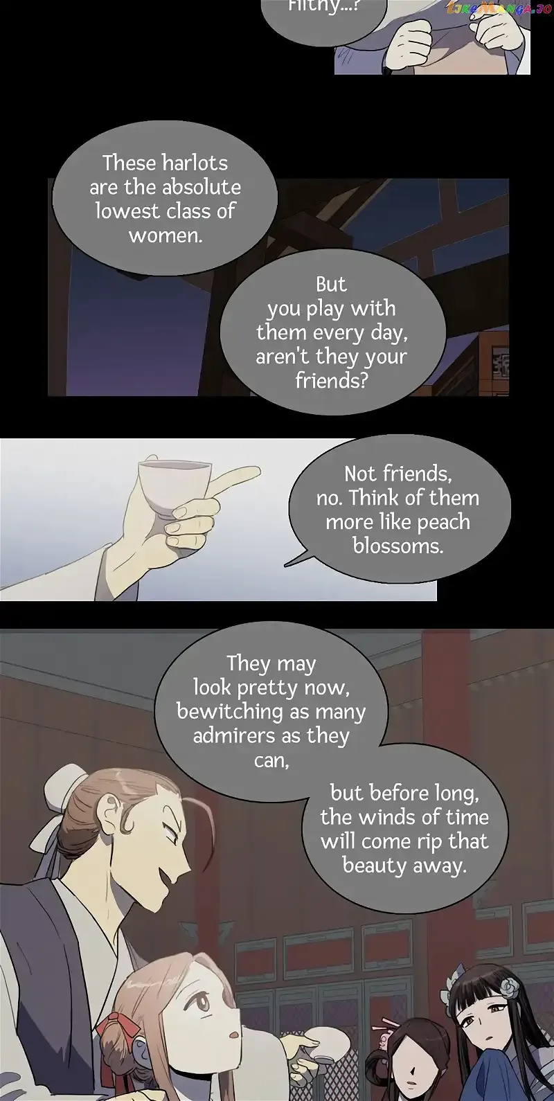 Her Tale of Shim Chong Chapter 45 page 13