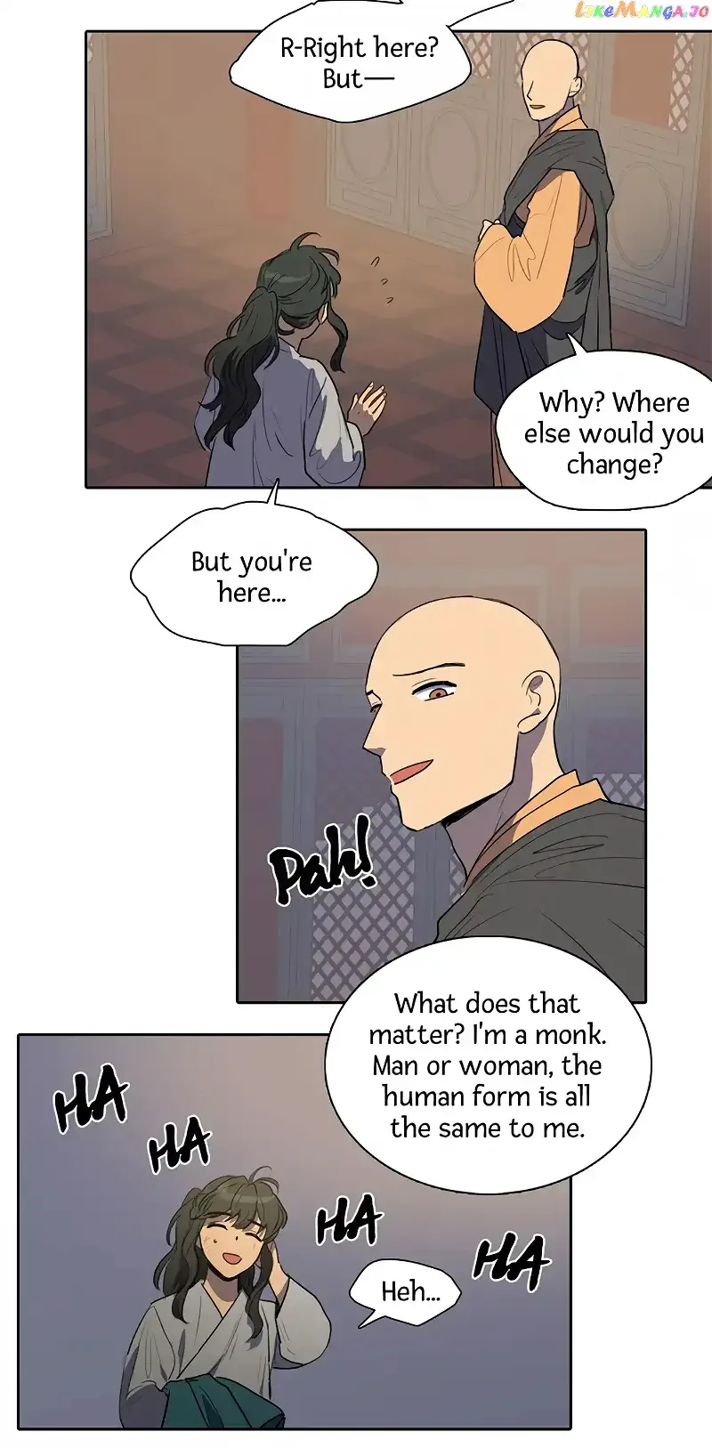 Her Tale of Shim Chong Chapter 46 page 22