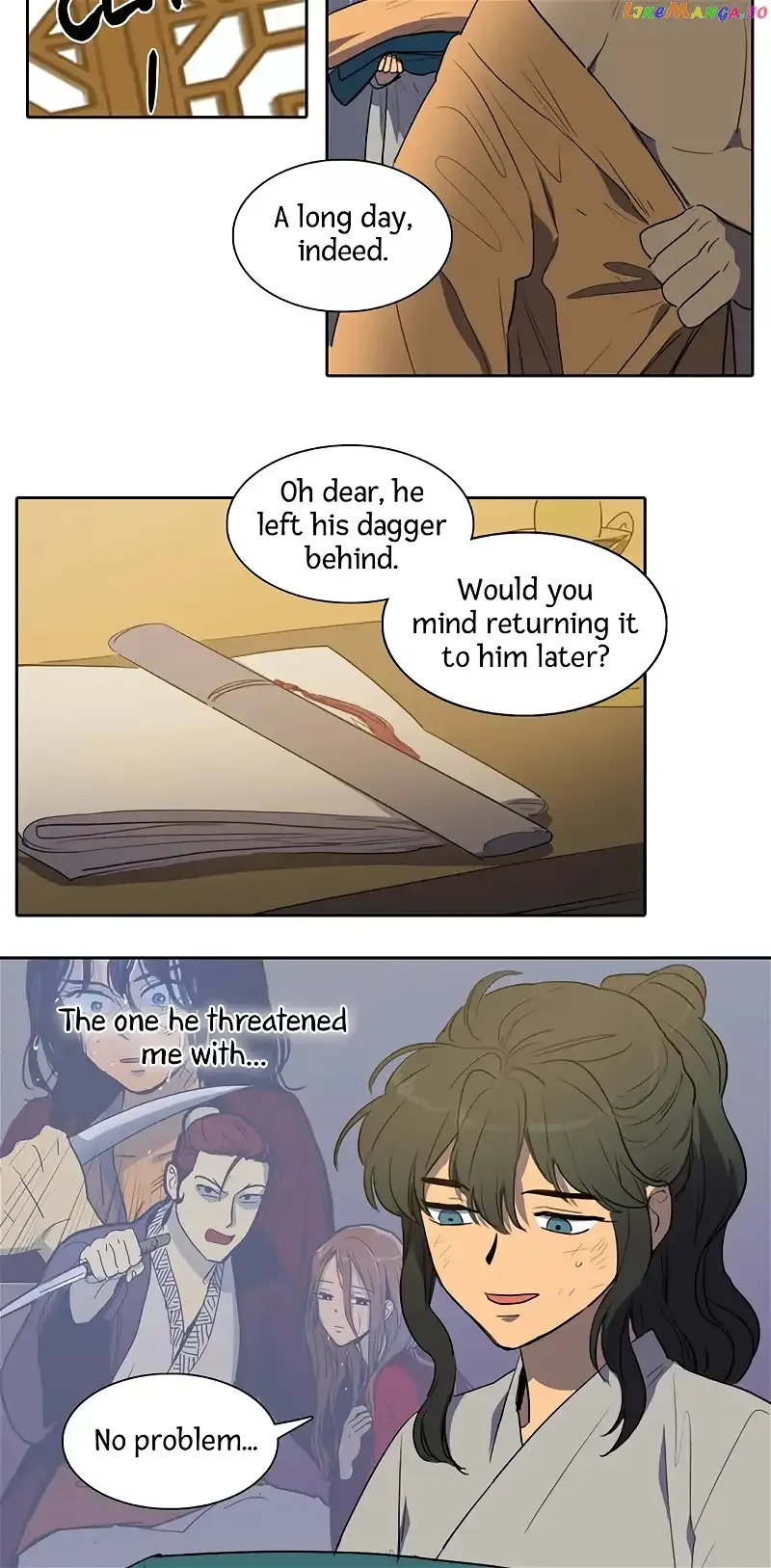 Her Tale of Shim Chong Chapter 46 page 19