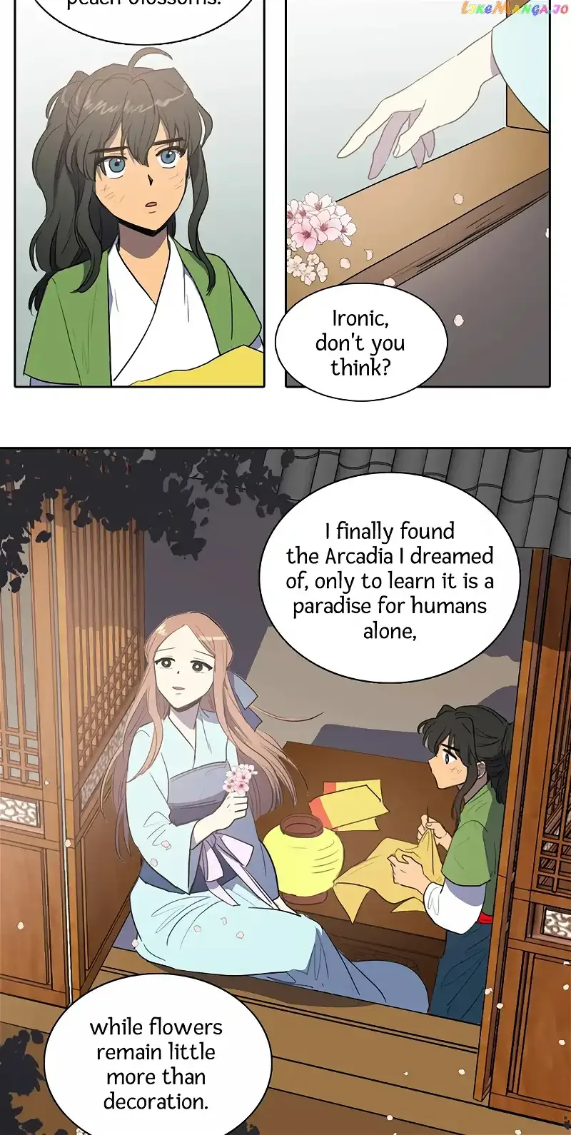 Her Tale of Shim Chong Chapter 45 page 21