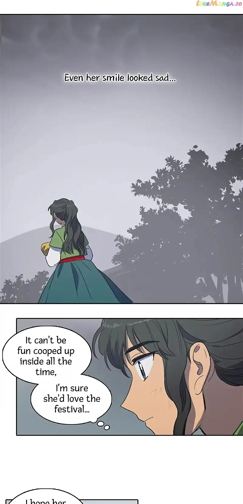 Her Tale of Shim Chong Chapter 45 page 23