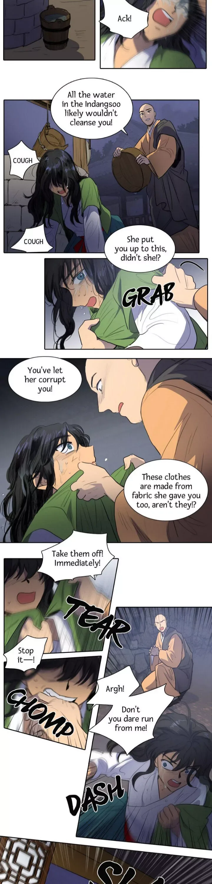Her Tale of Shim Chong Chapter 49 page 2
