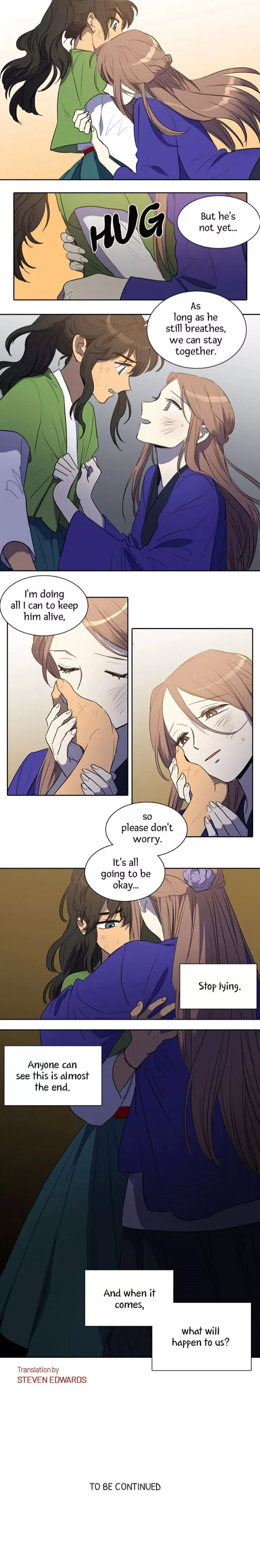 Her Tale of Shim Chong Chapter 47 page 13