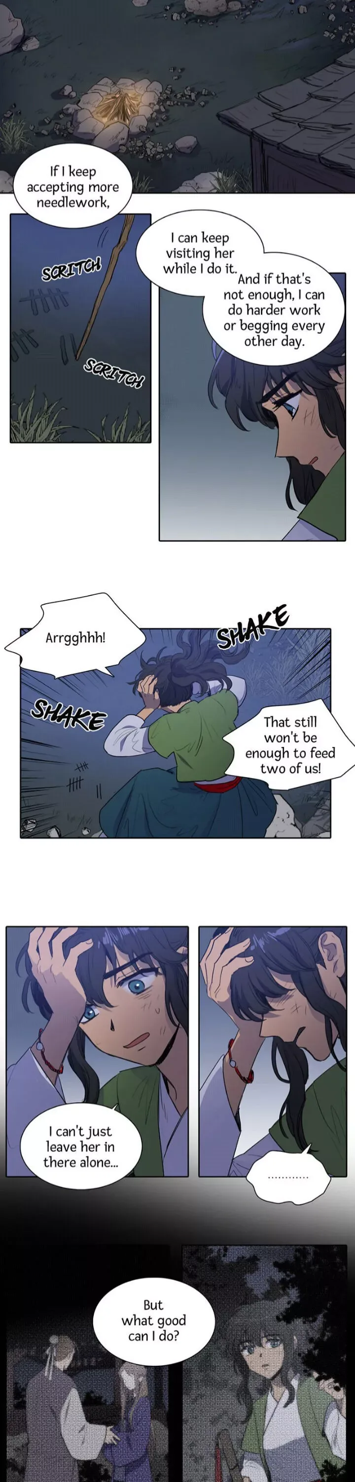 Her Tale of Shim Chong Chapter 48 page 8