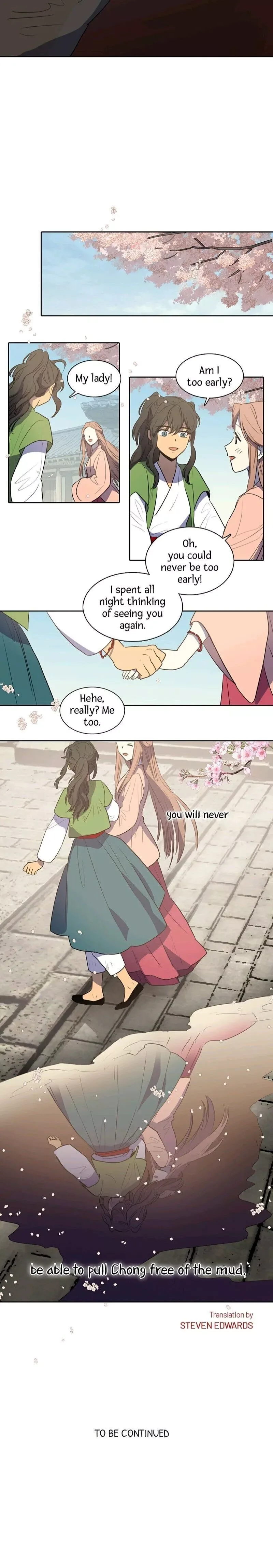 Her Tale of Shim Chong Chapter 44 page 13