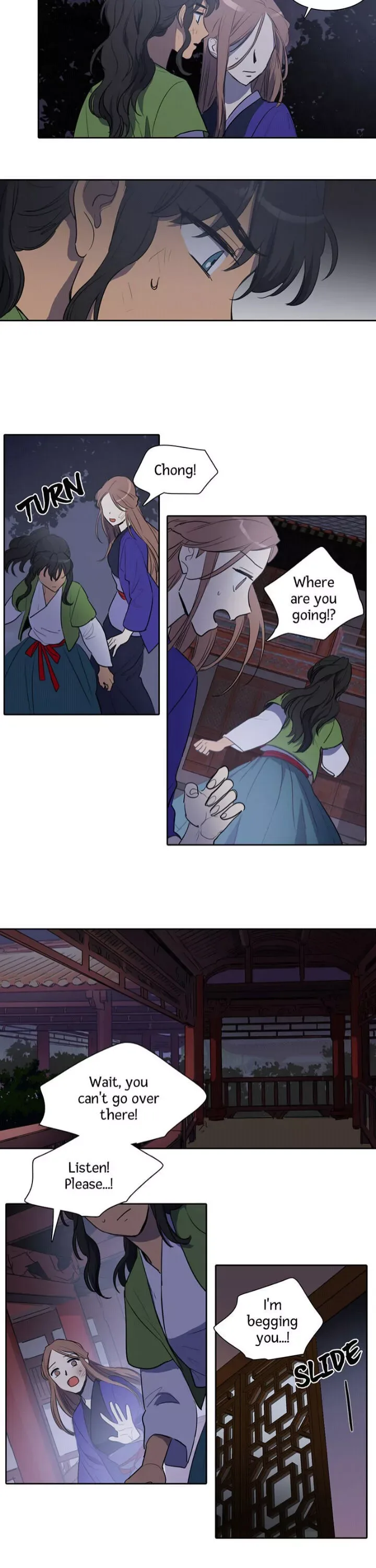 Her Tale of Shim Chong Chapter 47 page 11