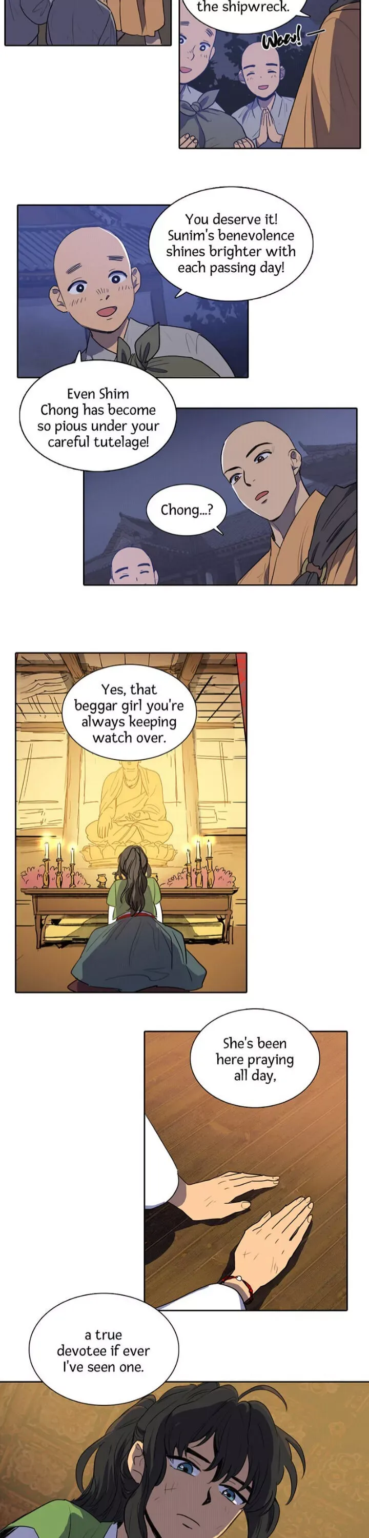 Her Tale of Shim Chong Chapter 48 page 10