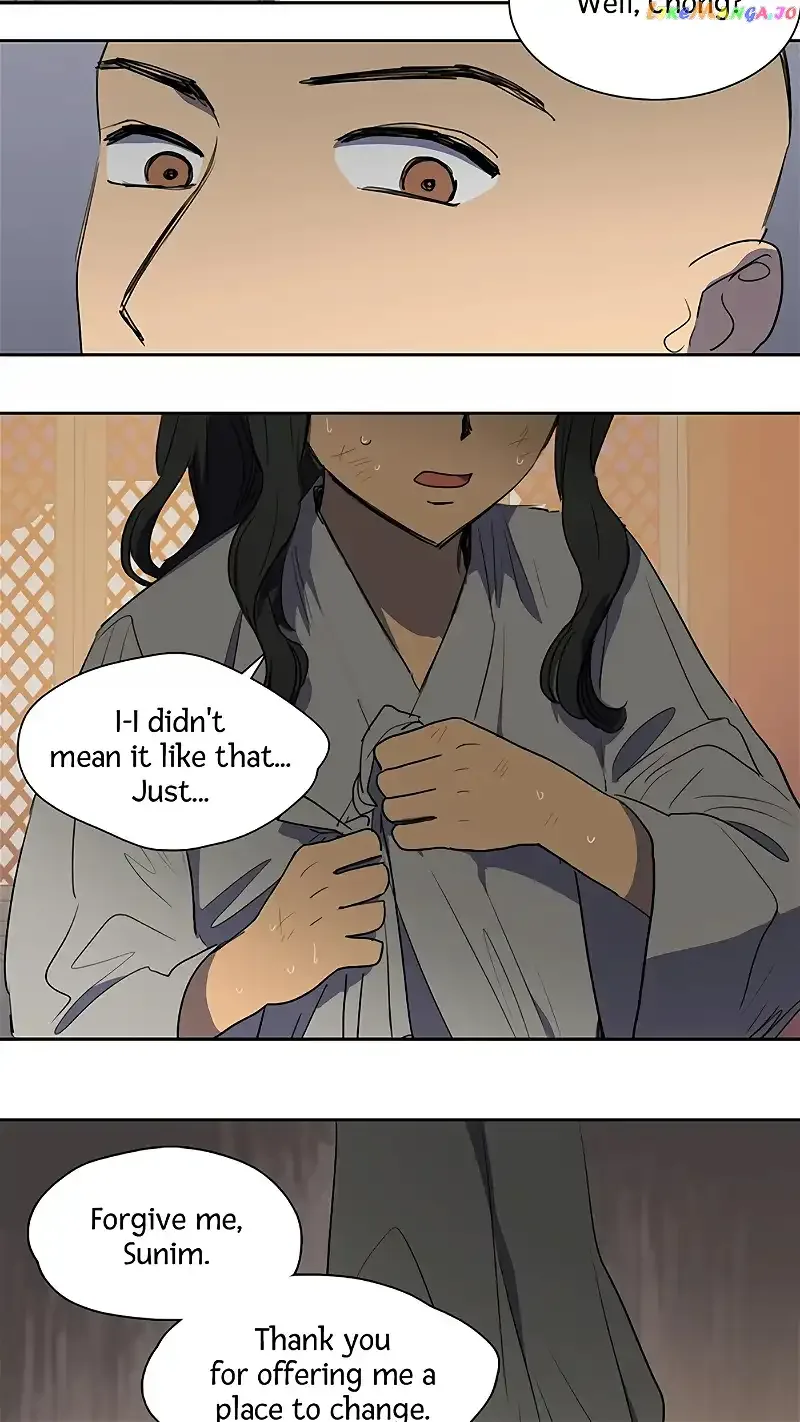 Her Tale of Shim Chong Chapter 46 page 25