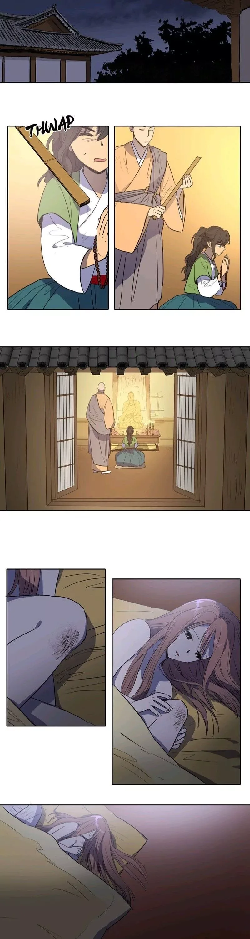 Her Tale of Shim Chong Chapter 44 page 12