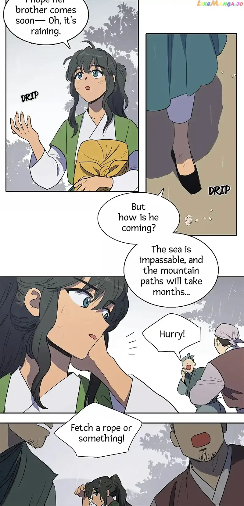 Her Tale of Shim Chong Chapter 45 page 24
