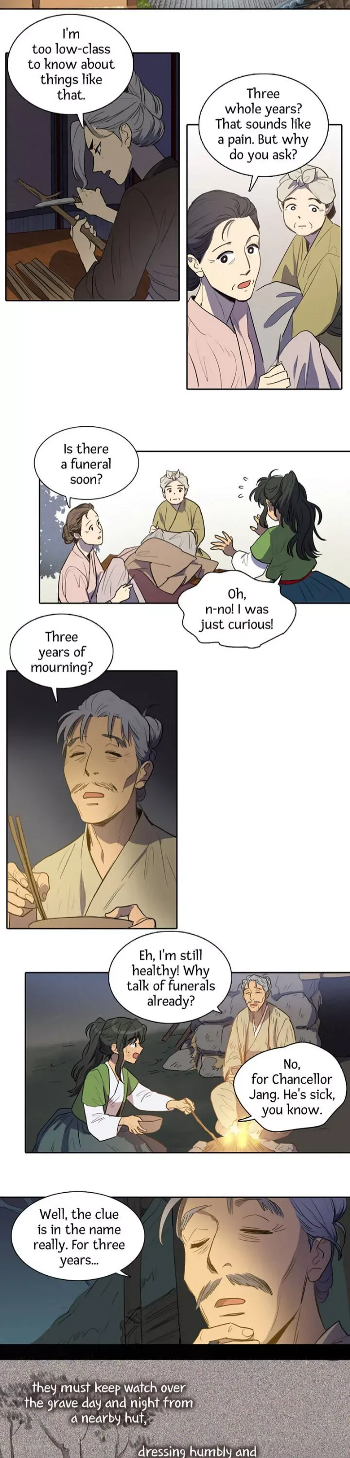 Her Tale of Shim Chong Chapter 48 page 5
