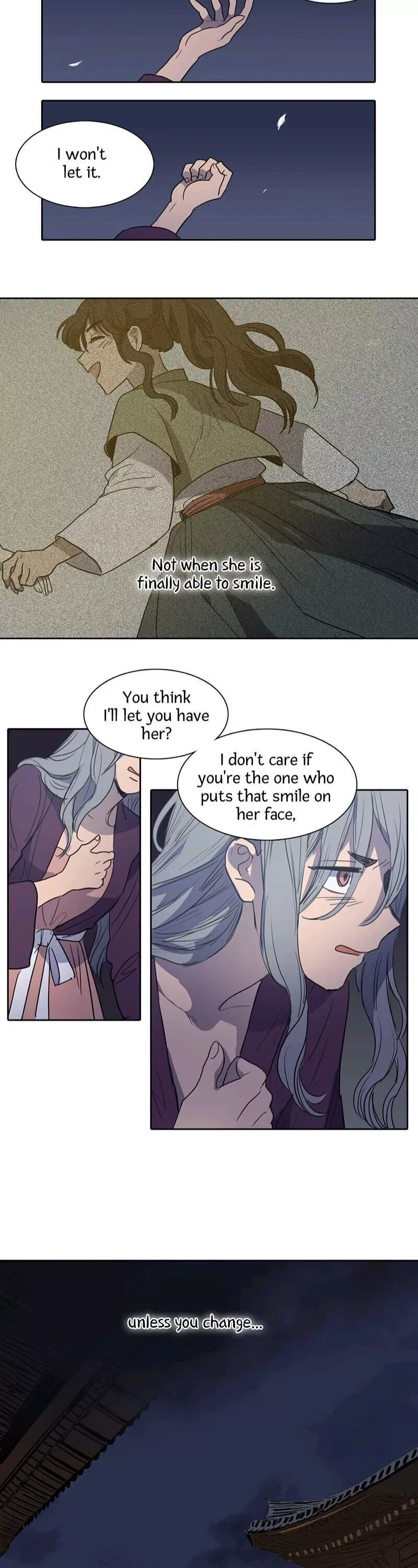 Her Tale of Shim Chong Chapter 44 page 11