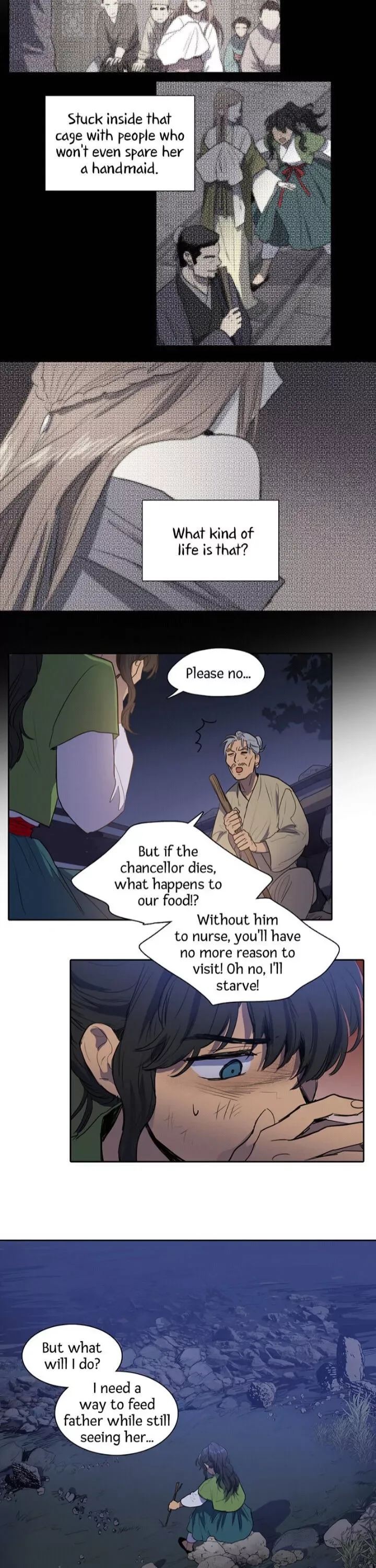 Her Tale of Shim Chong Chapter 48 page 7