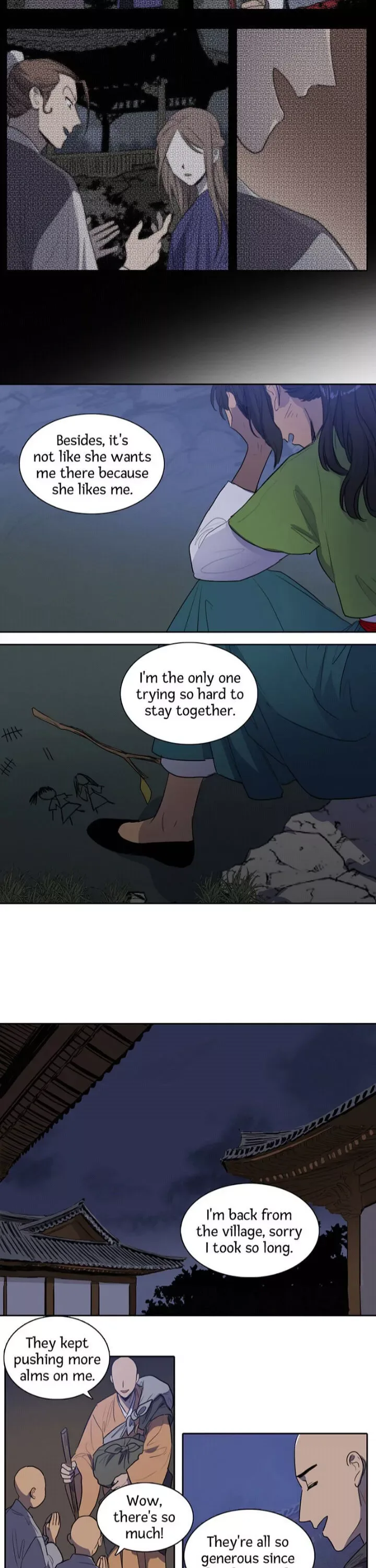 Her Tale of Shim Chong Chapter 48 page 9