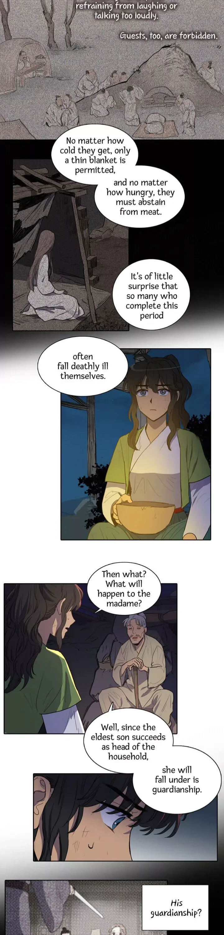 Her Tale of Shim Chong Chapter 48 page 6