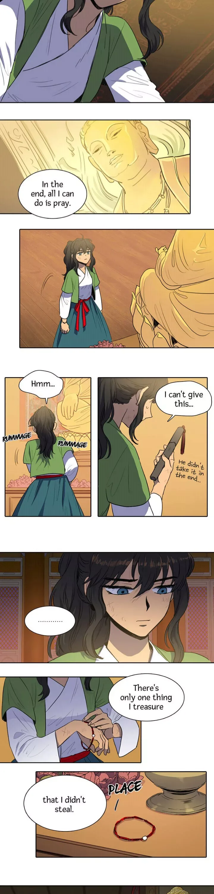 Her Tale of Shim Chong Chapter 48 page 11